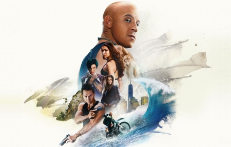 古装传奇巨制海报